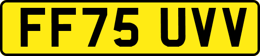 FF75UVV