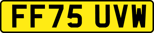 FF75UVW