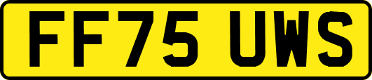 FF75UWS