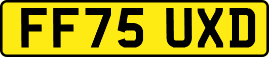 FF75UXD