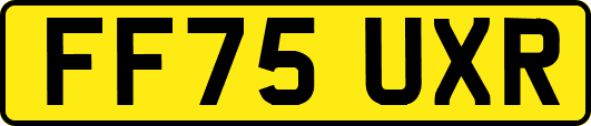 FF75UXR