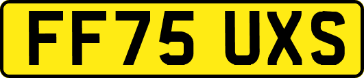 FF75UXS