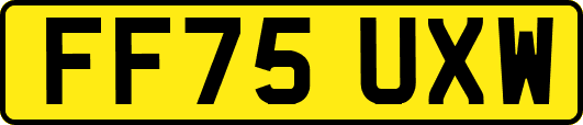 FF75UXW
