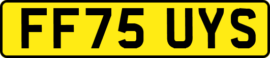FF75UYS