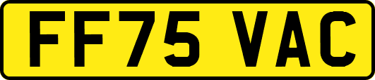 FF75VAC