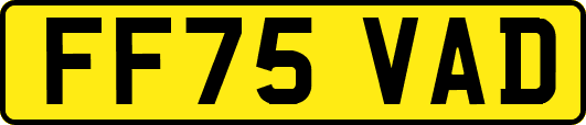 FF75VAD