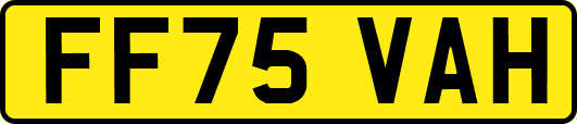 FF75VAH