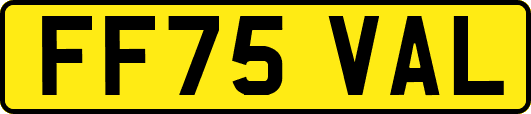 FF75VAL