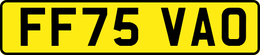 FF75VAO