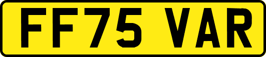 FF75VAR