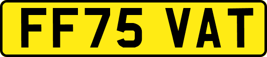 FF75VAT