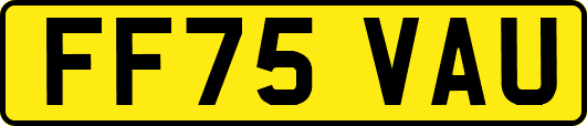 FF75VAU