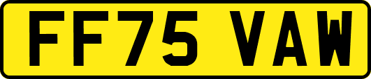 FF75VAW