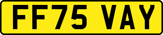FF75VAY