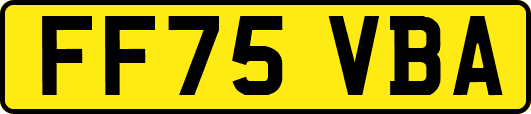 FF75VBA