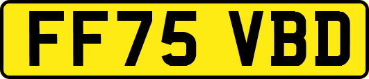 FF75VBD