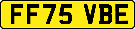FF75VBE