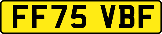 FF75VBF