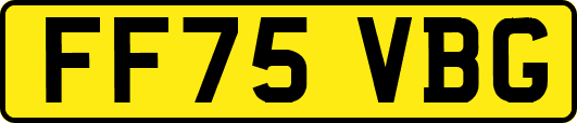 FF75VBG