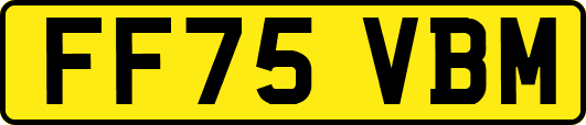 FF75VBM