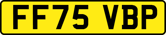 FF75VBP
