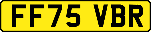 FF75VBR