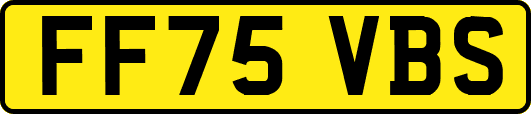 FF75VBS
