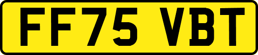 FF75VBT