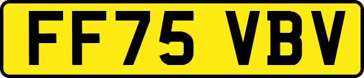 FF75VBV