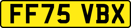 FF75VBX