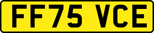 FF75VCE