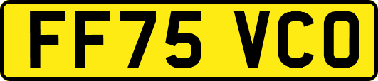 FF75VCO