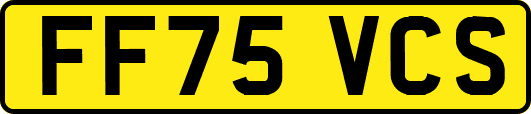 FF75VCS