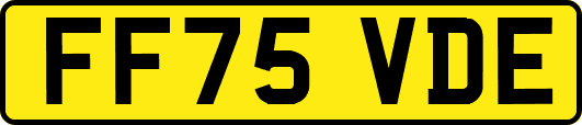 FF75VDE