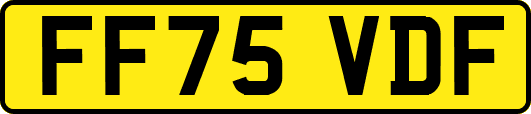FF75VDF