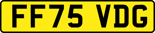 FF75VDG