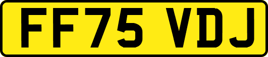 FF75VDJ