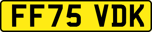 FF75VDK