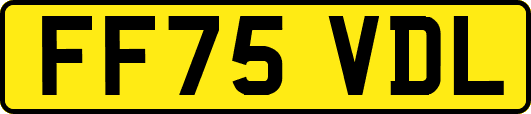FF75VDL