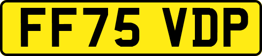 FF75VDP