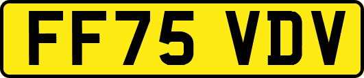 FF75VDV