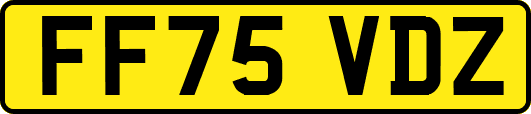 FF75VDZ