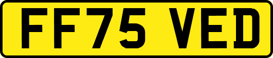 FF75VED