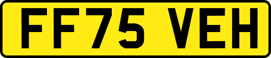 FF75VEH