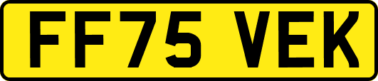 FF75VEK