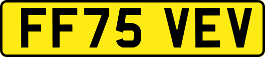 FF75VEV