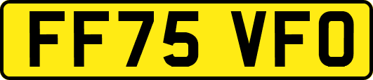 FF75VFO