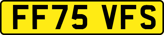 FF75VFS