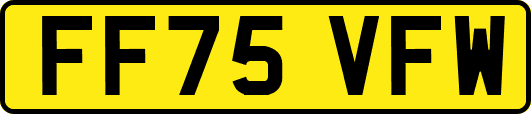 FF75VFW