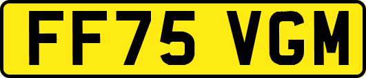 FF75VGM